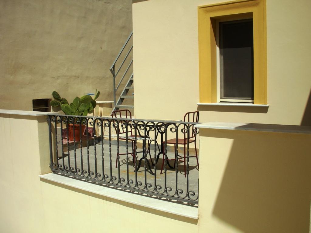 B&B Case A San Matteo Marsala Oda fotoğraf