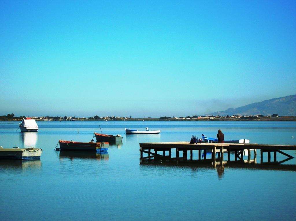 B&B Case A San Matteo Marsala Dış mekan fotoğraf