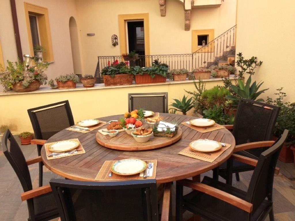 B&B Case A San Matteo Marsala Dış mekan fotoğraf